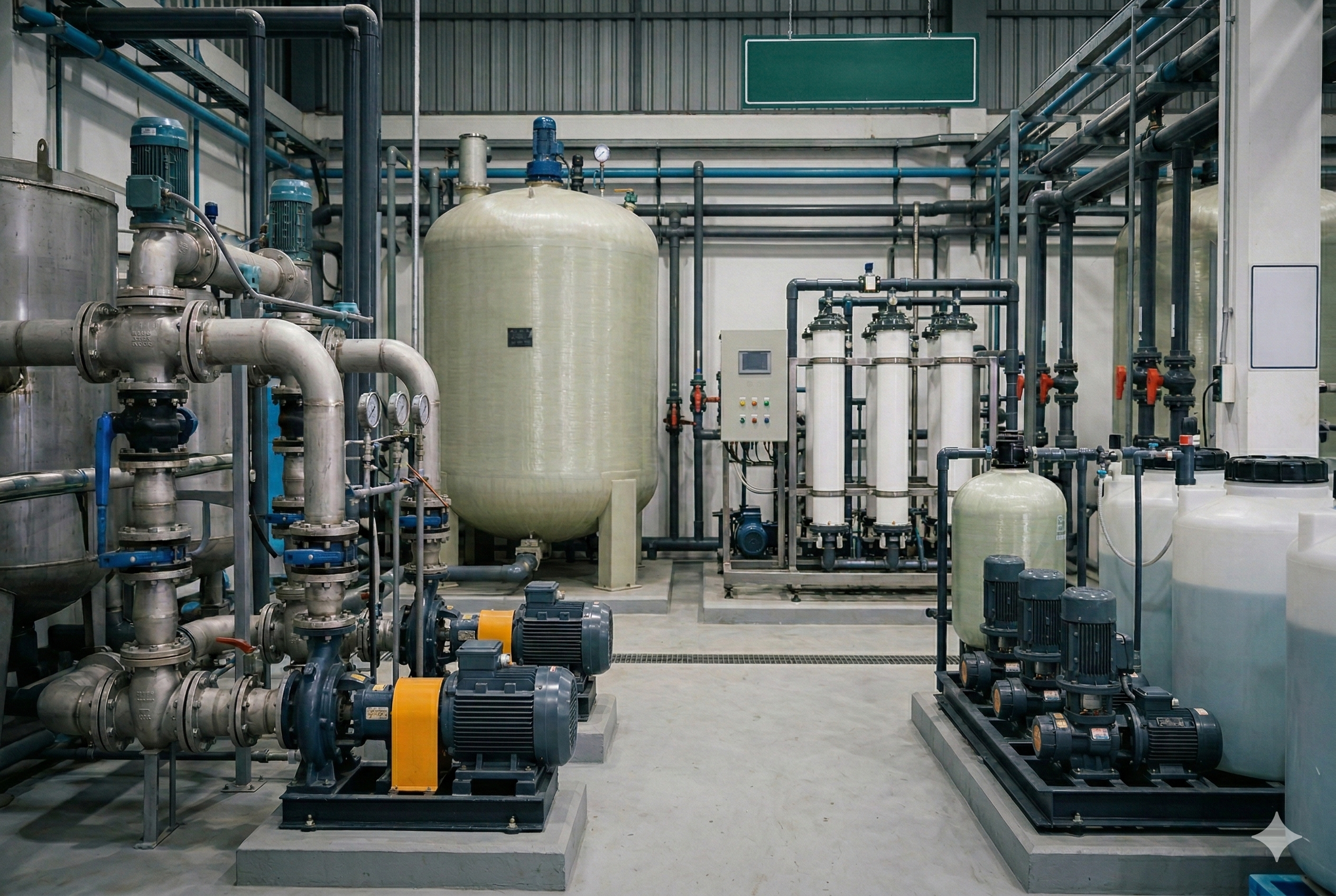 Wastewater Maintenance